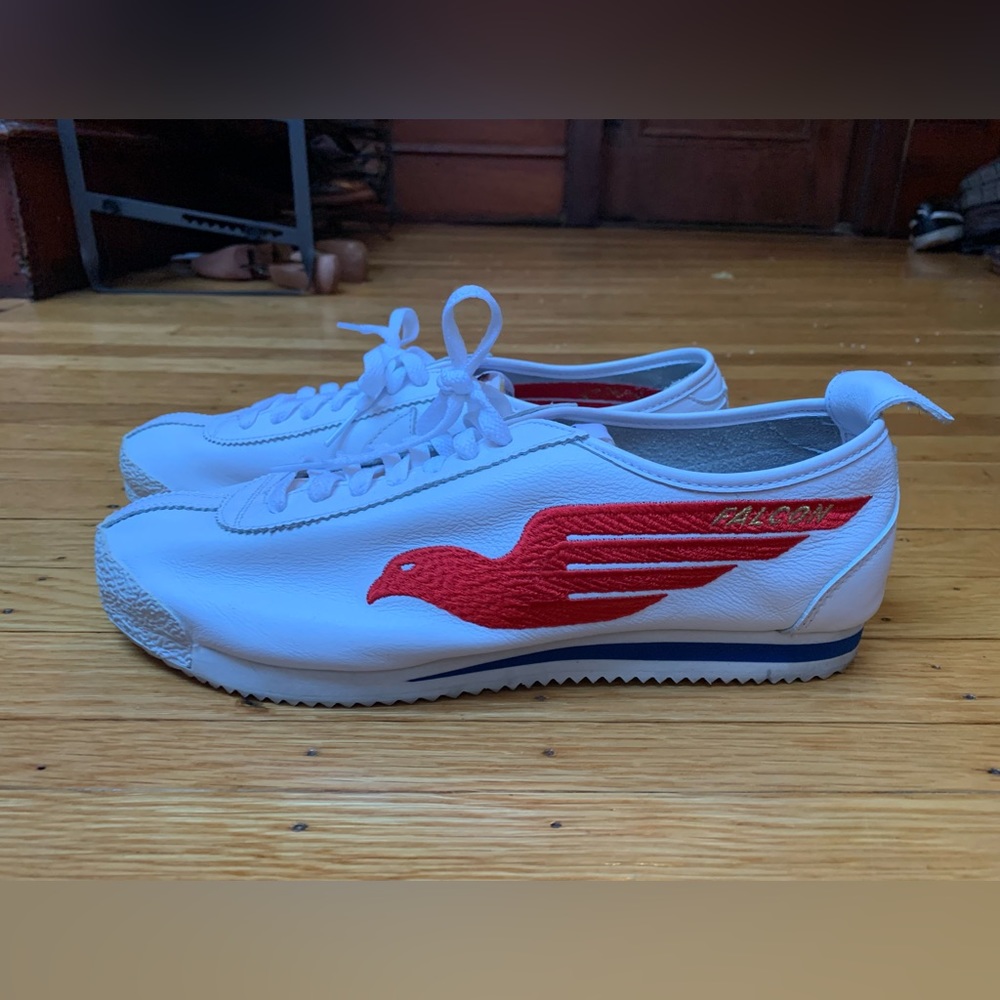 Nike Classic Cortez '72 QS Shoe Dog Pack - Falcon (2019)